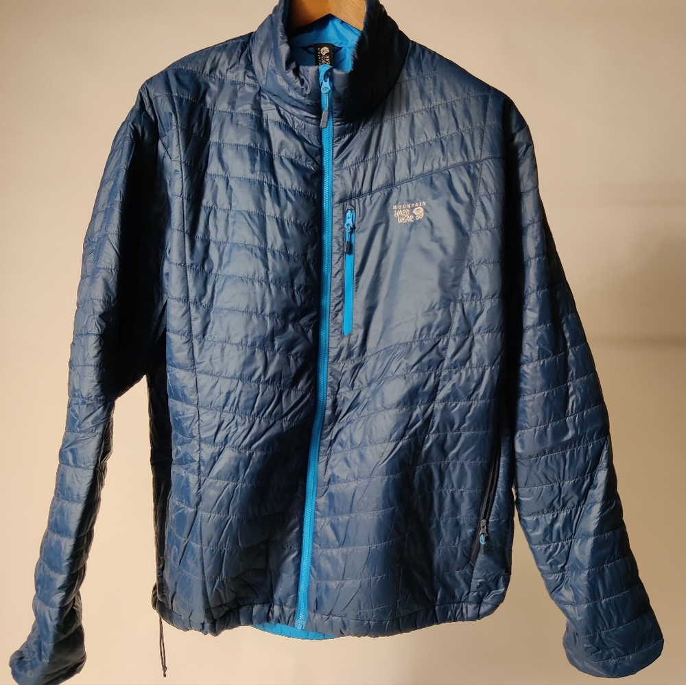 Mountain Hardwear Serra Jacket XL Navy